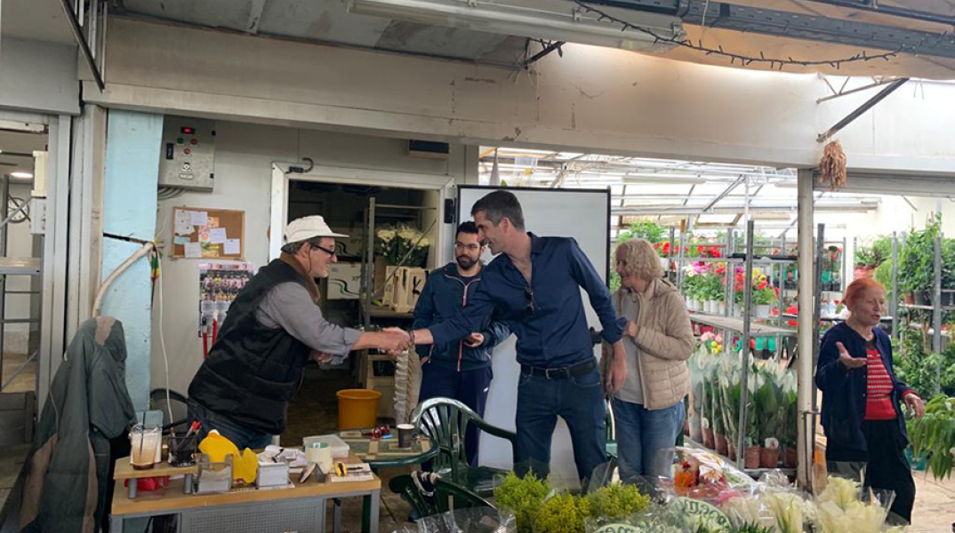 Κώστας Μπακογιάννης