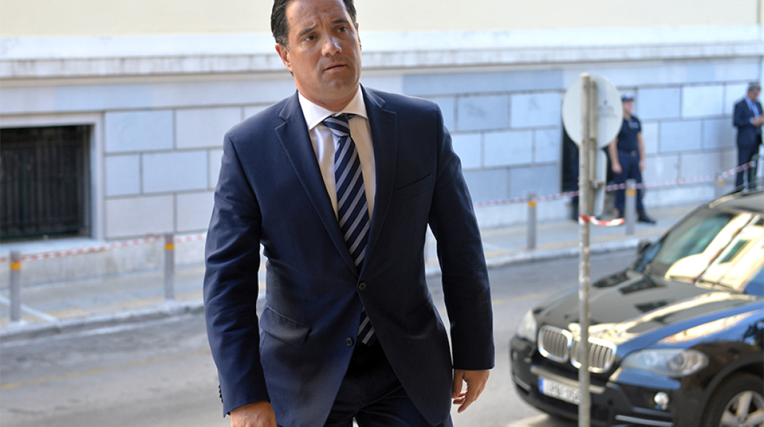 Άδωνις Γεωργιάδης