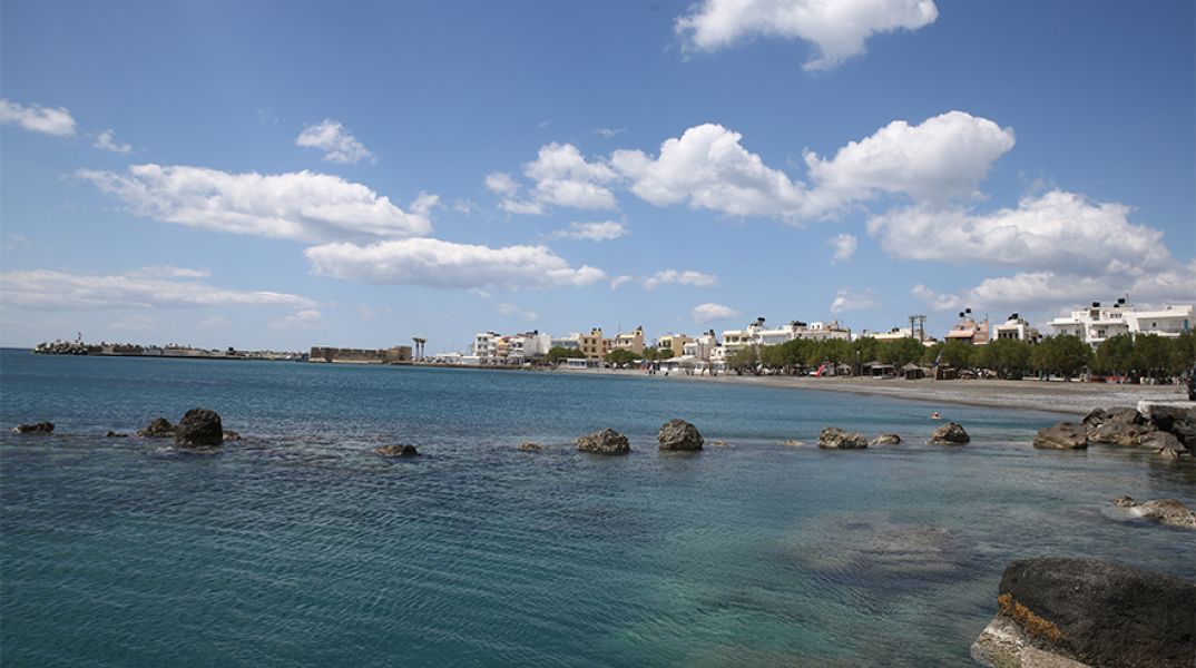 Ιεράπετρα, καιρός