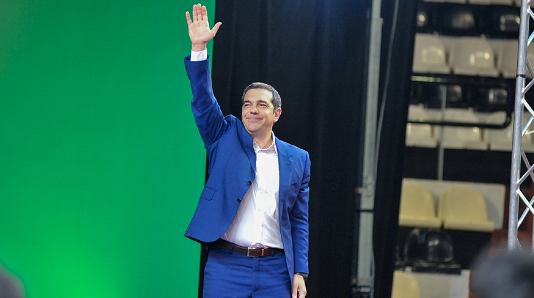 Αλέξης Τσίπρας