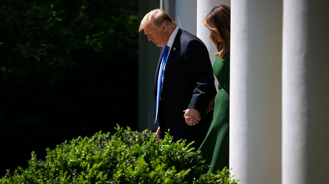 Ντόναλντ Τραμπ