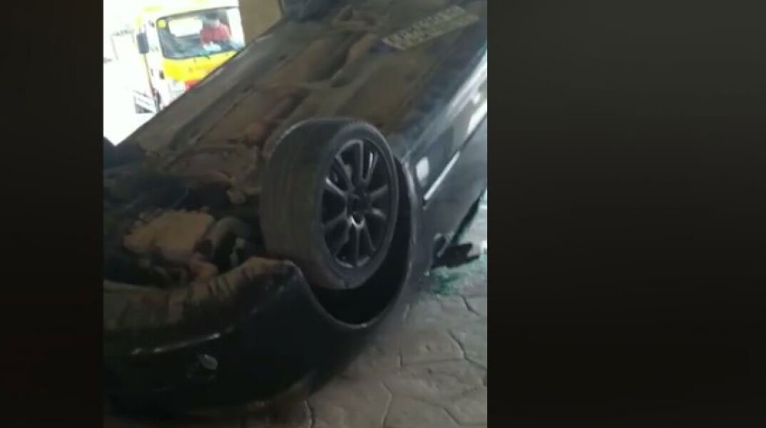 Συμπλοκές στον Εύοσμο - Θεσσαλονίκη