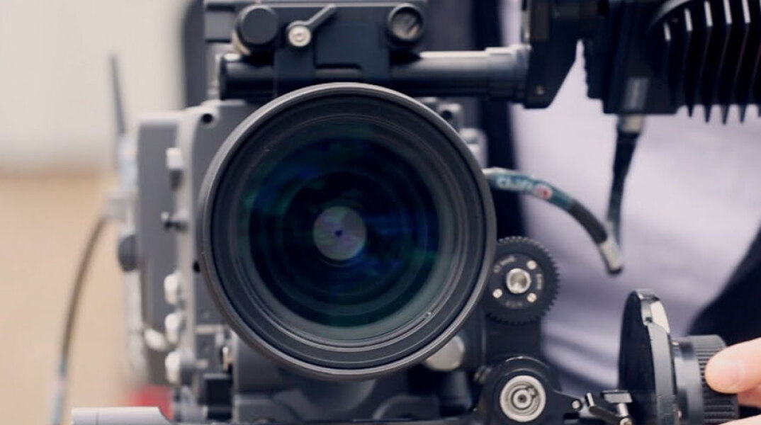 Τηλεοπτική κάμερα