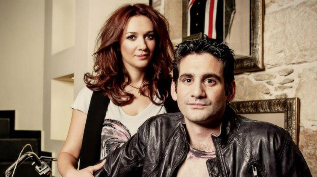 Κατερίνα Παπαδάκη -  Οδυσσέας Παπασπηλιόπουλος