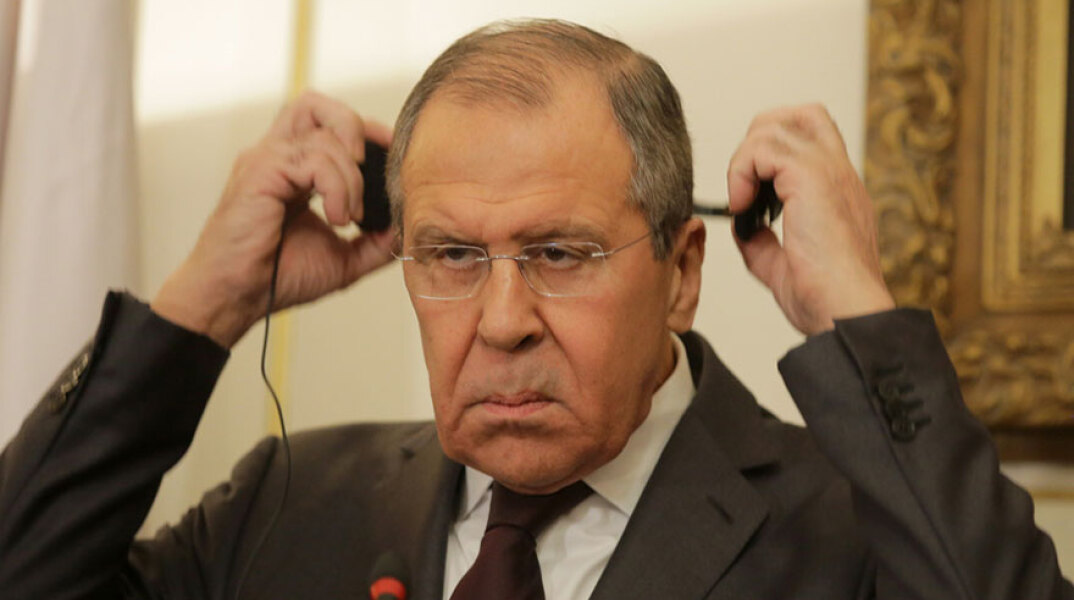 Σεργκέι Λαβρόφ