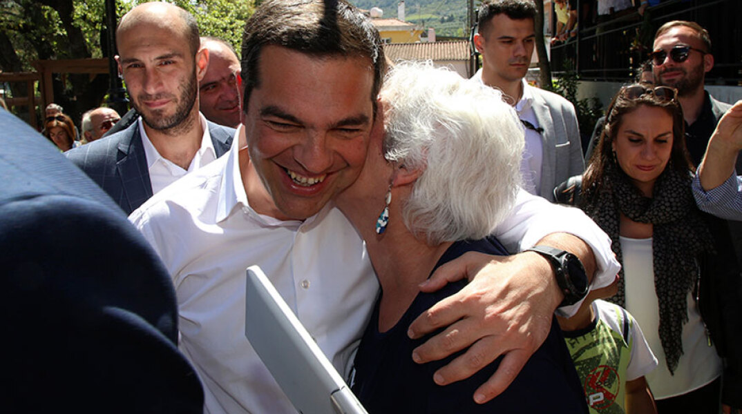 Αλέξης Τσίπρας