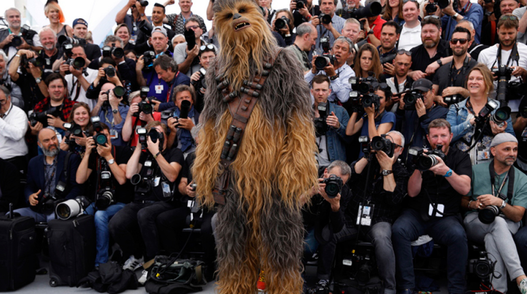 Chewbacca