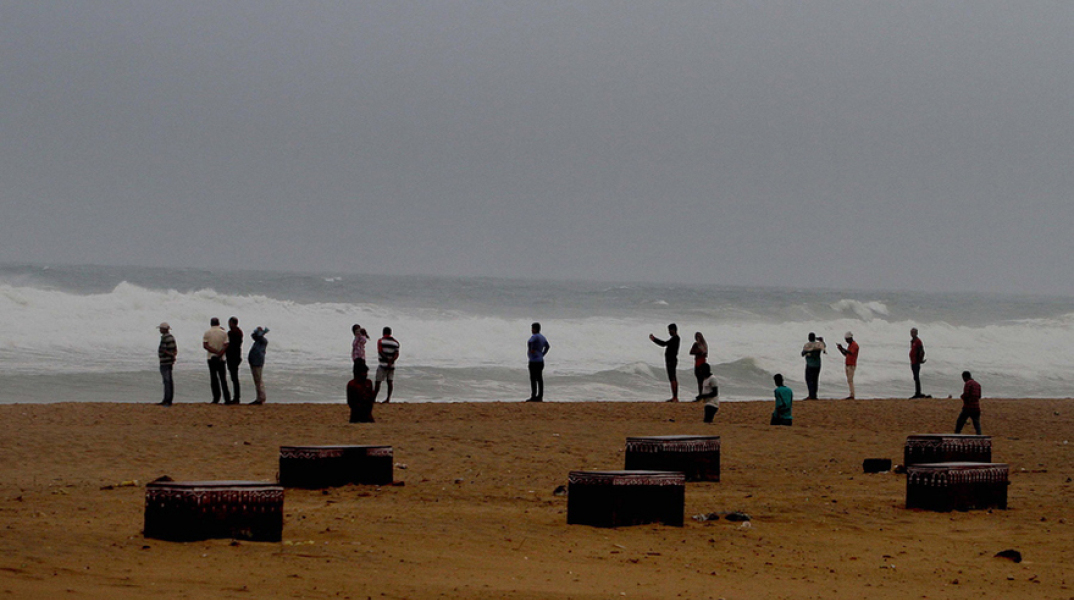 Κυκλώνας Φάνι