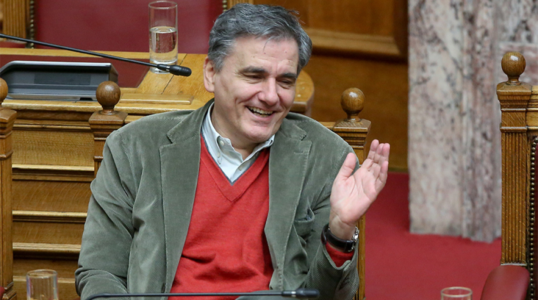 Ευκλείδης Τσακαλώτος