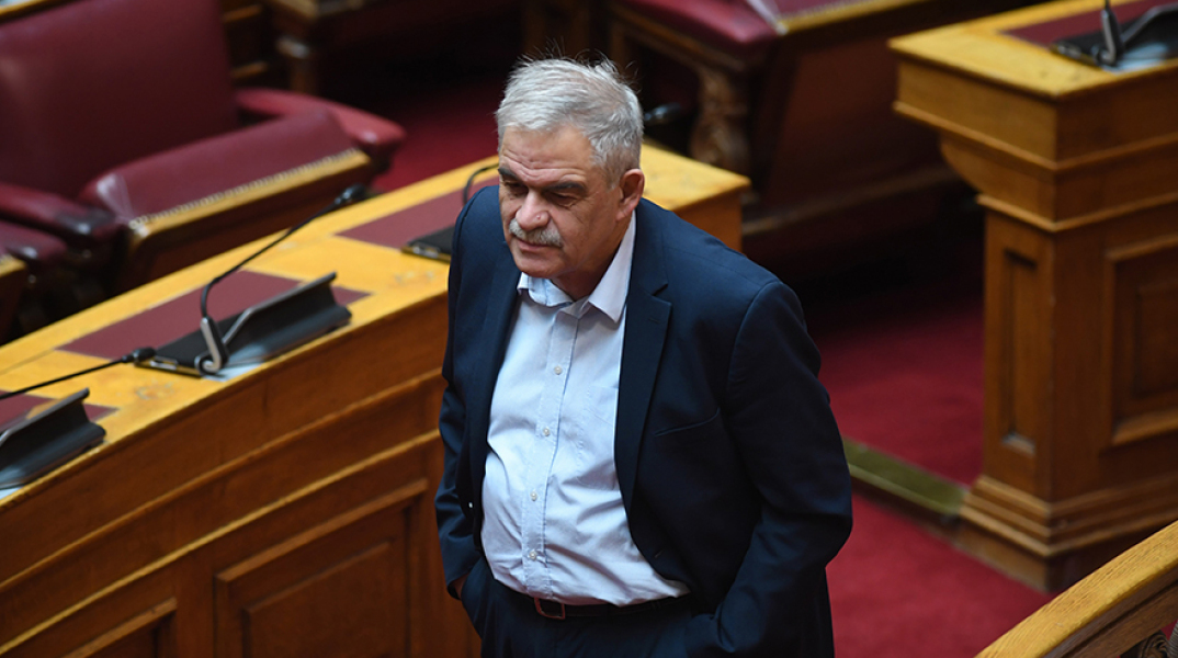 Νίκος Τόσκας