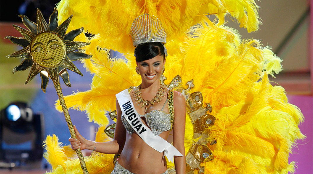Μις Ουρουγουάη 2006