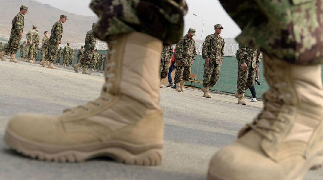 Αμερικανοί στρατιώτες