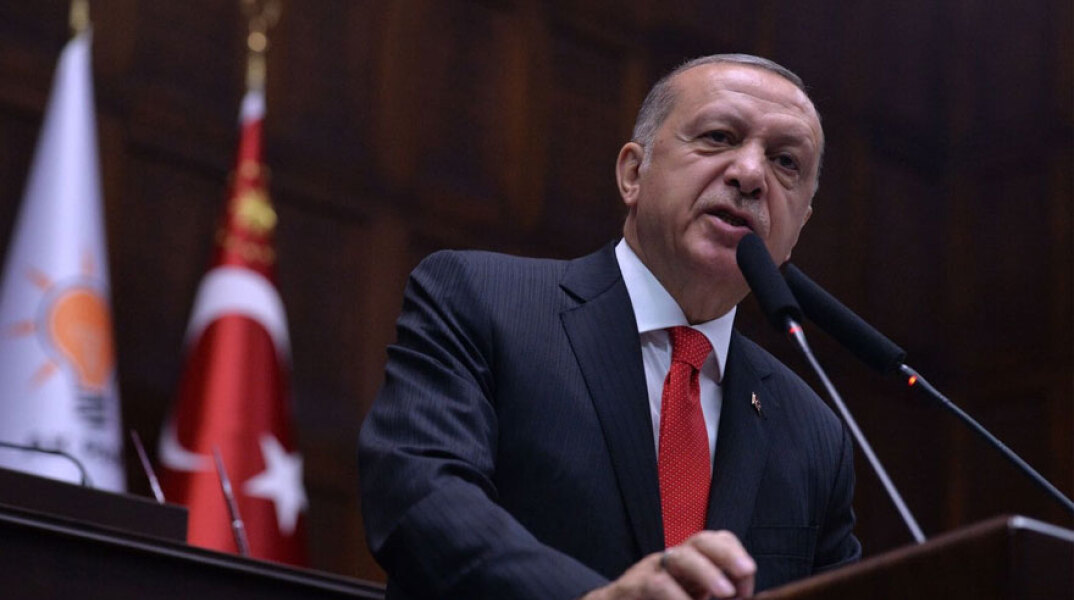 Ρετζέπ Ταγίπ Ερντογάν