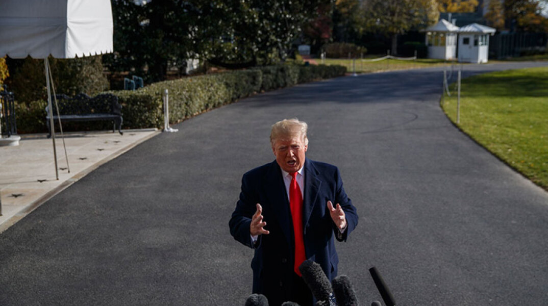 Ντόναλντ Τραμπ