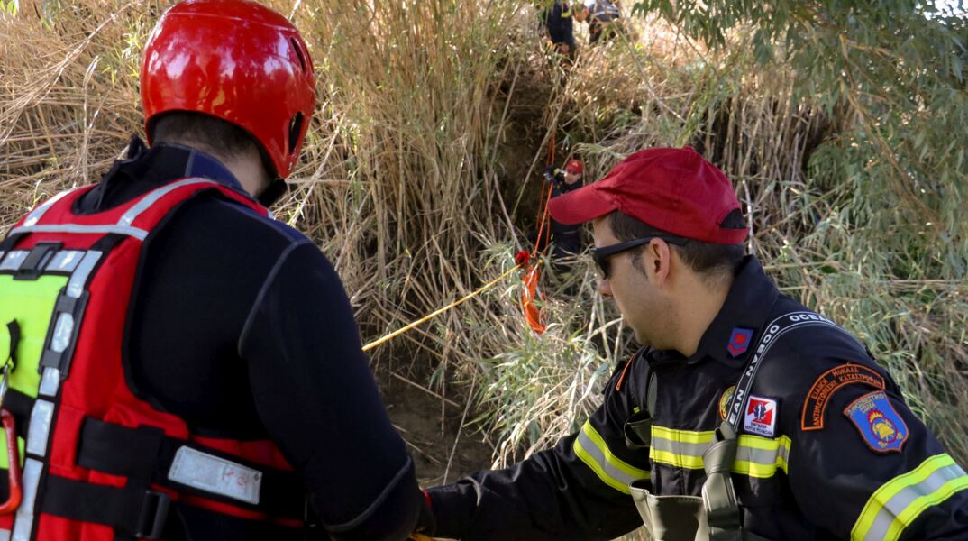 Περιπέτεια για 63χρονη Γαλλίδα σε φαράγγι της Κρήτης 