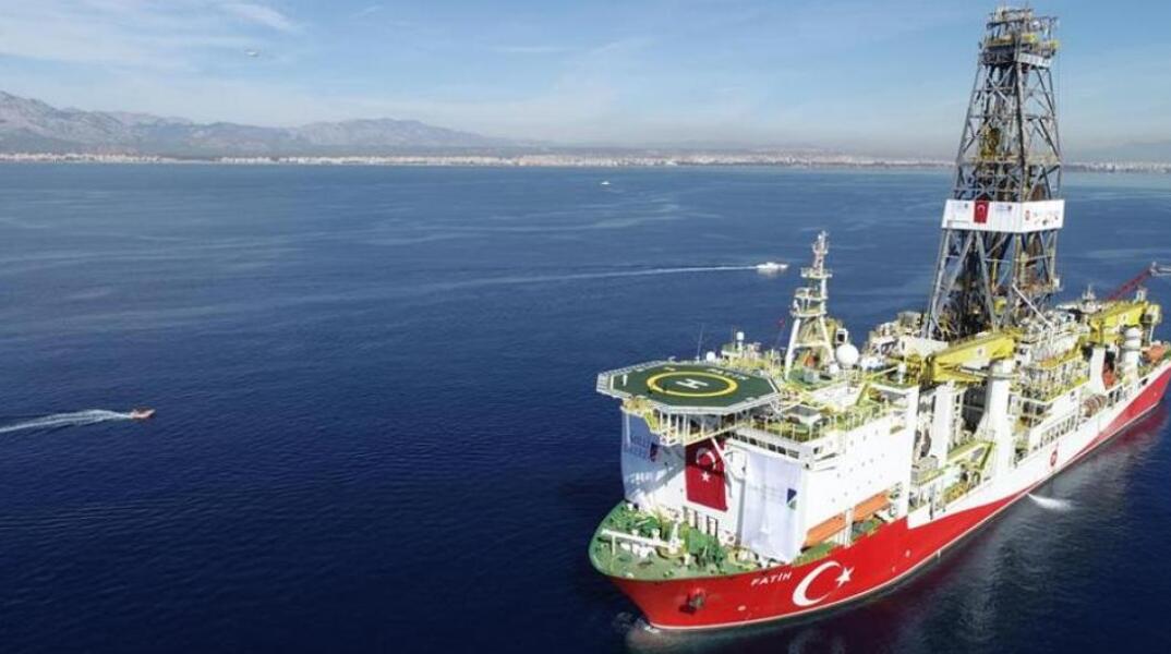 Επιμένει η Τουρκία στις γεωτρήσεις παρά τις έντονες αντιδράσεις 