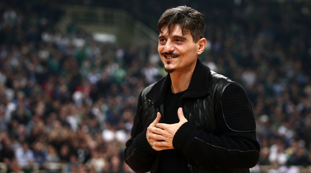 Για κράτος που κάνει τα χατίρια σε τύπους που χρωστάνε, έκανε λόγο ο Δ. Γιαννακόπουλος 