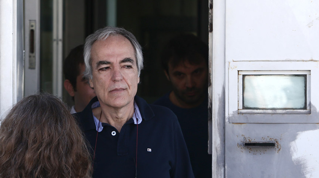 Δημήτρης Κουφοντίνας 