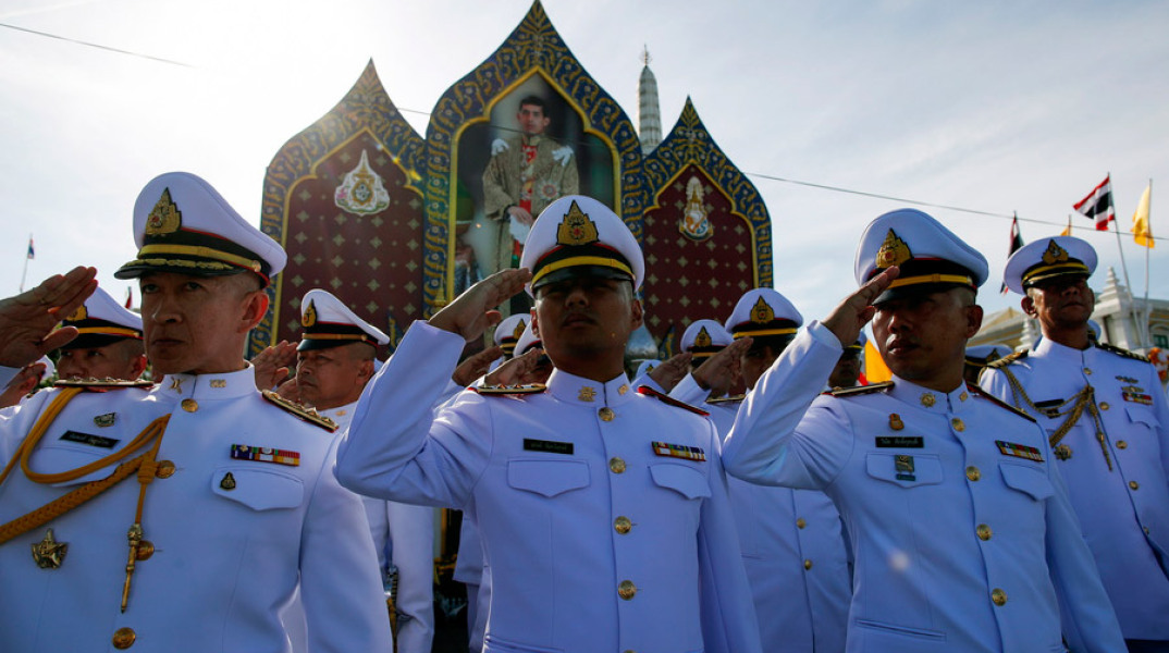  Μάχα Βατζιραλονγκόρν / Ιαπωνία