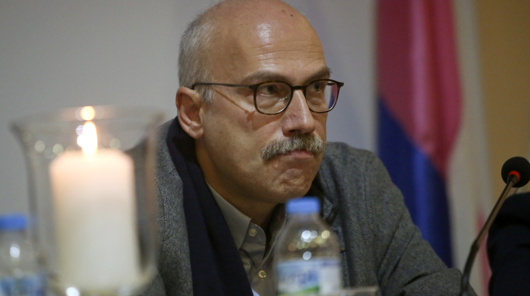 Μαργαρίτης: Ο Θεοχαρόπουλος βλέπει την πολιτική ως τουρίστας 