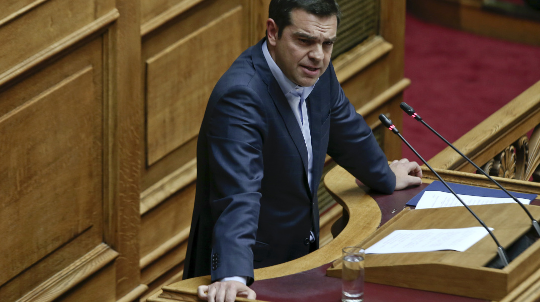 ΣΥΡΙΖΑ: Ο κ. Μητσοτάκης φοβάται την πολιτική αντιπαράθεση 