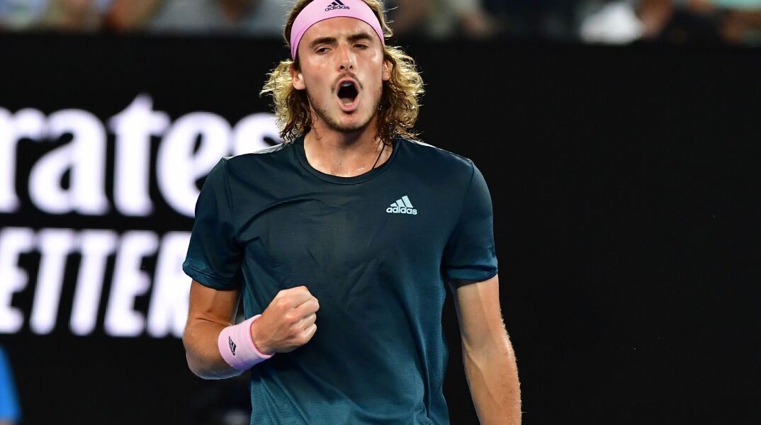 Ο Τσιτσιπάς στον τελικό του Εστορίλ