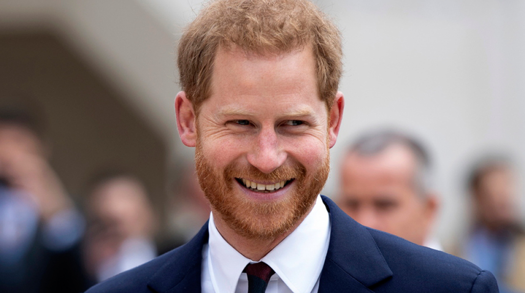 Πρίγκιπας Χάρι