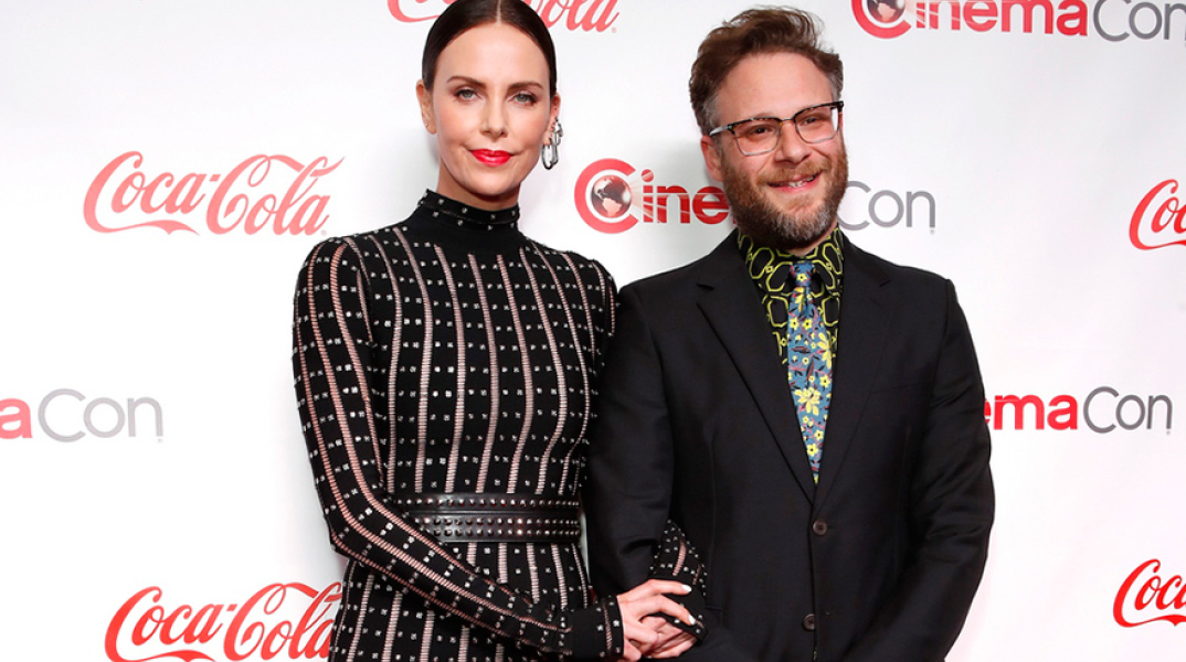 Σαρλίζ Θερόν-Σεθ Ρόγκεν