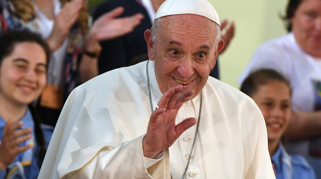 Πάπας Φραγκίσκος Α'