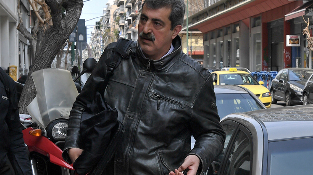 Παύλος Πολάκης