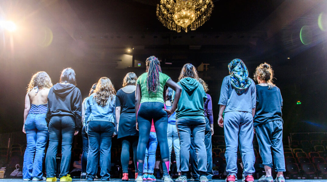 Φεστιβάλ Εφήβων © Ελίνα Γιουνανλή