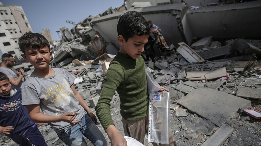 Λωρίδα της Γάζας 