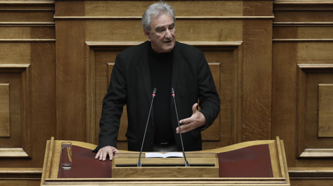 Σπύρος Λυκούδης