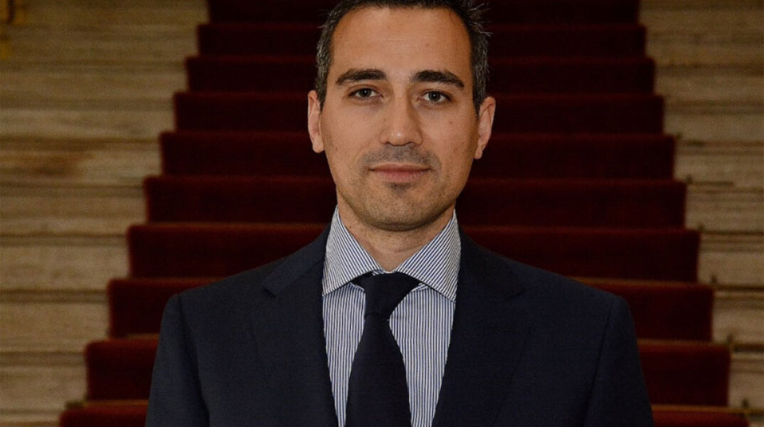 Νίκος Νυφούδης / Ποτάμι 