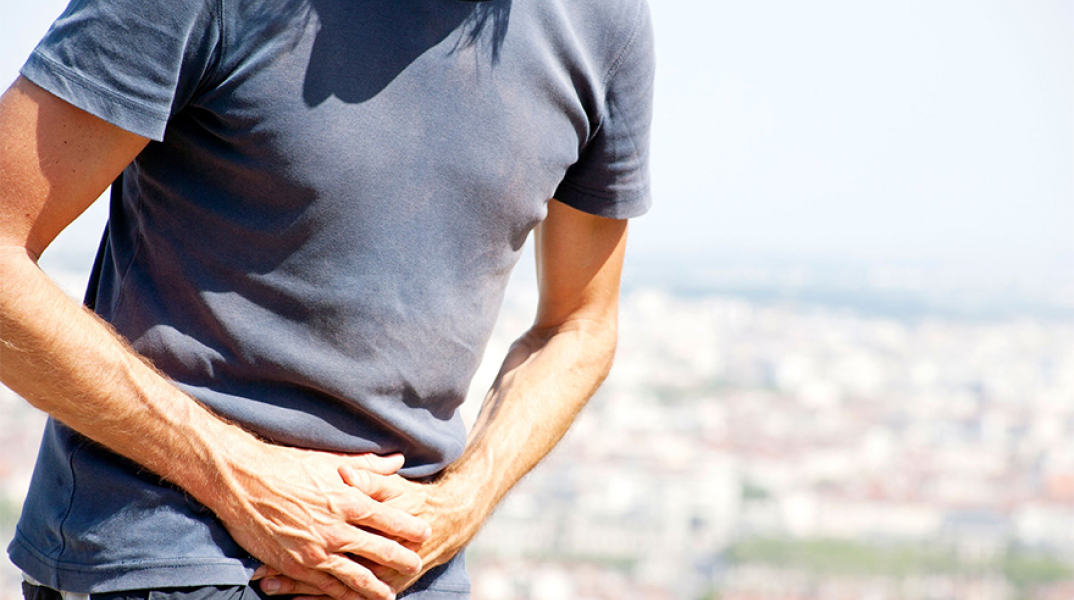 Καρκίνος του προστάτη