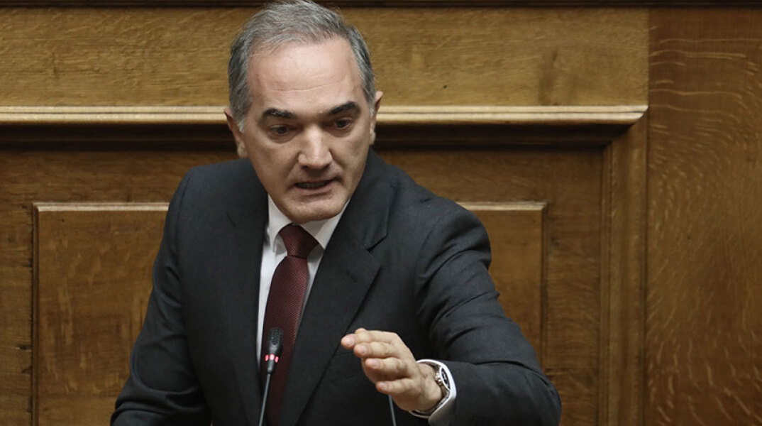 Μάριος Σαλμάς