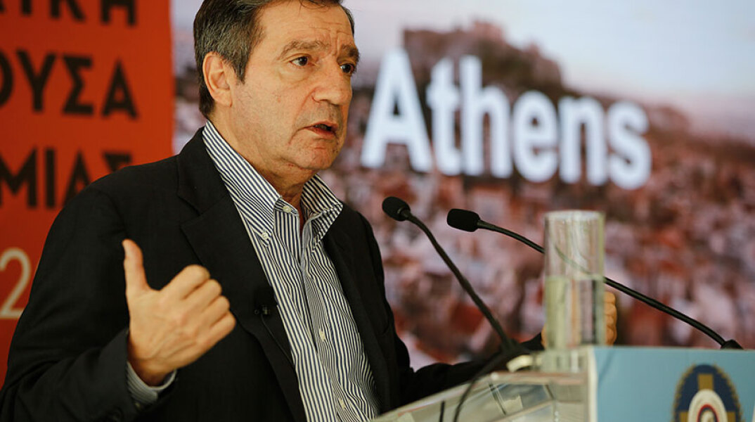 Γιώργος Καμίνης