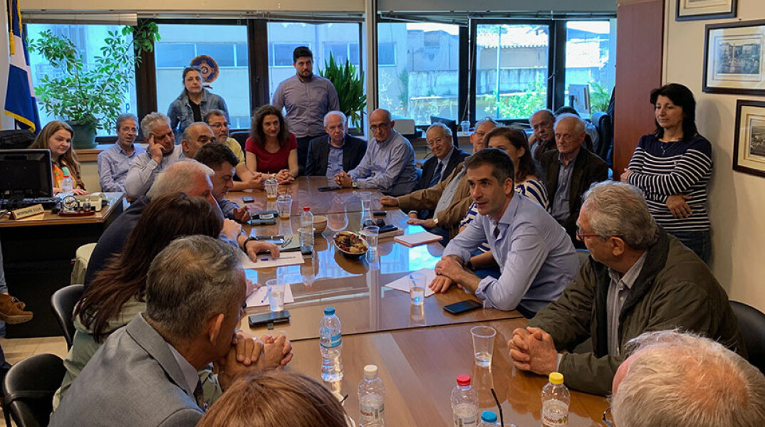 Κώστας Μπακογιάννης