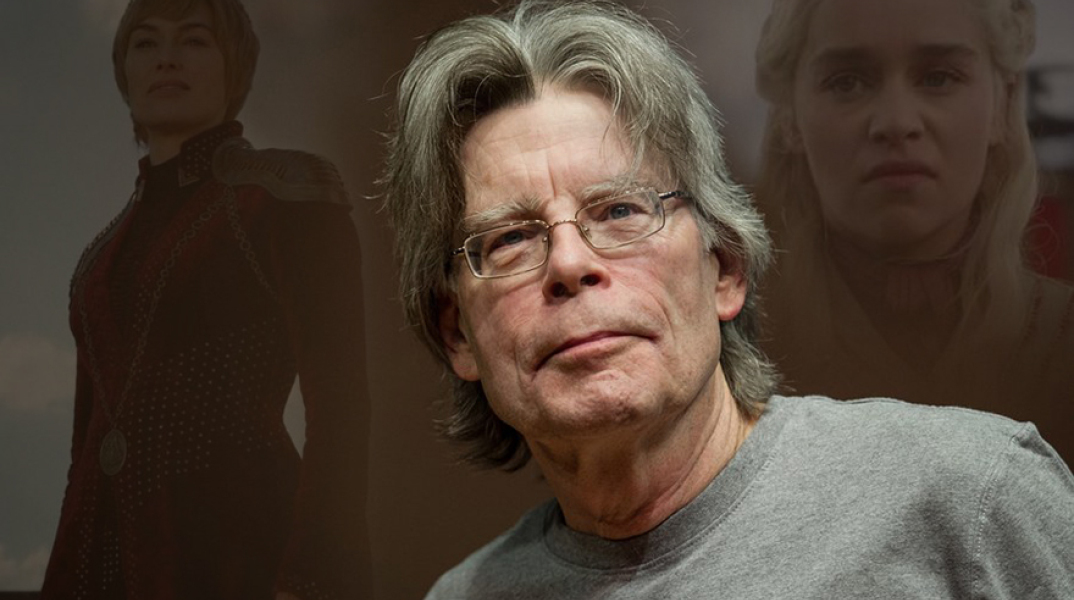 Ο Στίβεν Κινγκ για το τέλος του Game of Thrones