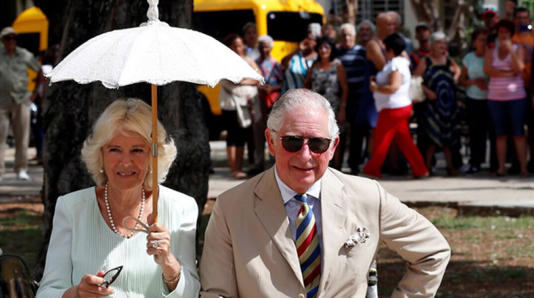 Πρίγκιπας Κάρολος