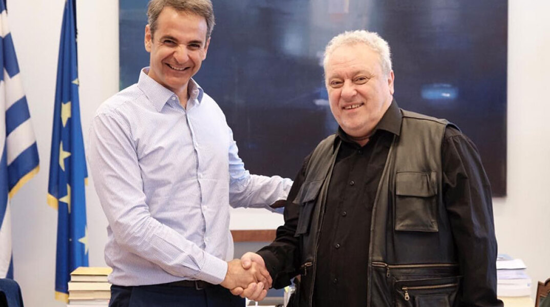 mitsotakis-psarianos