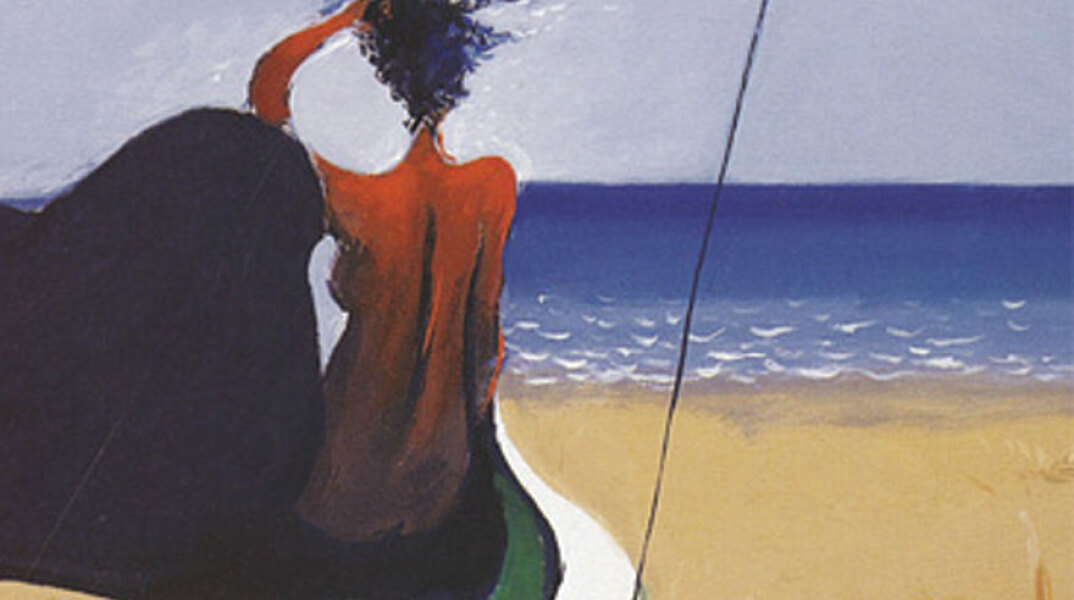 «Περίγραμμα» της Rachel Cusk, εκδόσεις Gutenberg