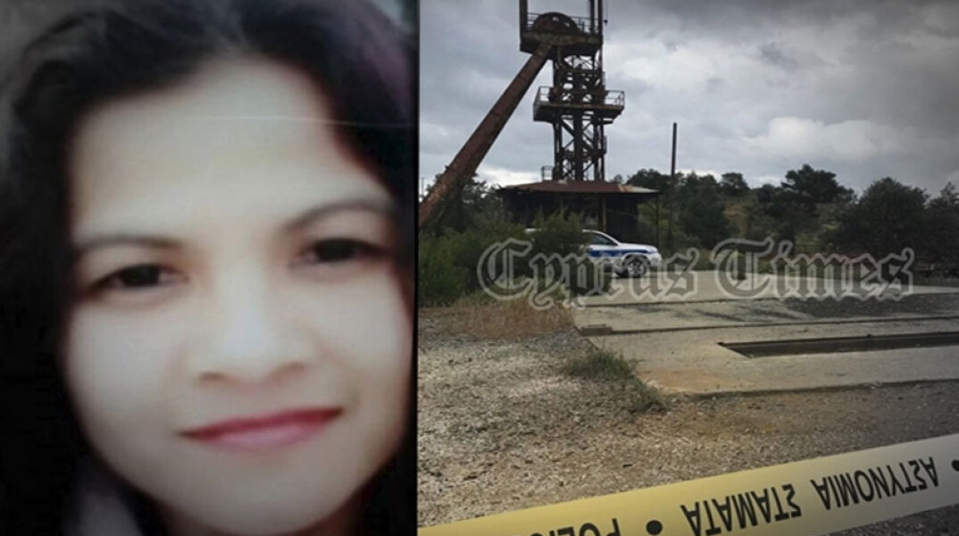 Κύπρος / Serial killer