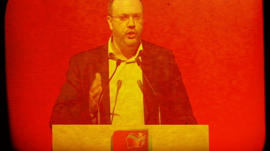 Θανάσης Θεοχαρόπουλος