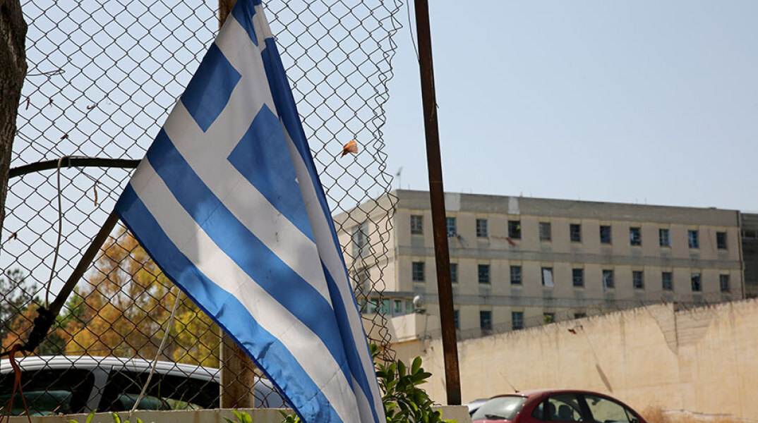 Φυλακές Κορυδαλλού