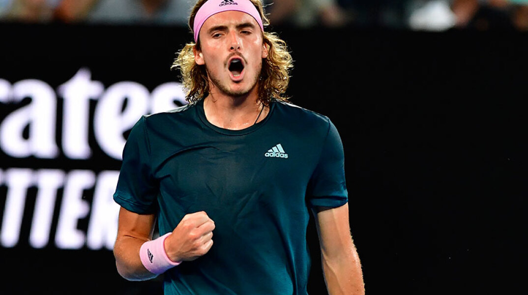 Στέφανος Τσιτσιπάς