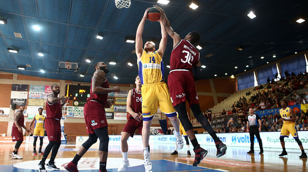 ΛΑΥΡΙΟ - ΗΦΑΙΣΤΟΣ ΛΗΜΝΟΥ 