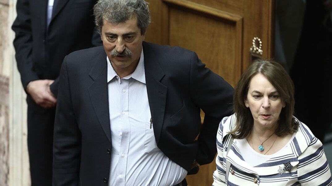 Παύλος Πολάκης