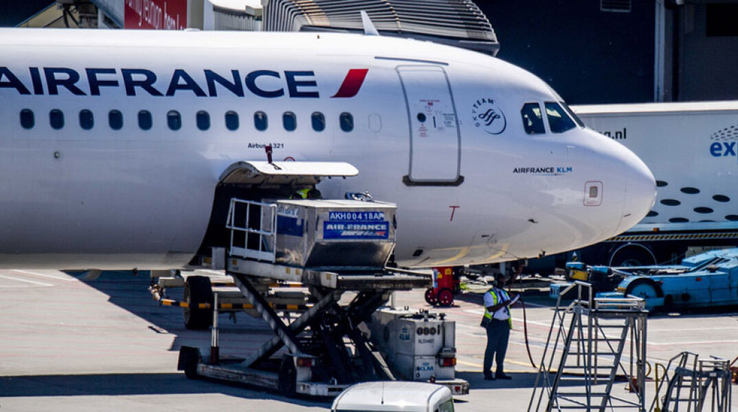  Air France 