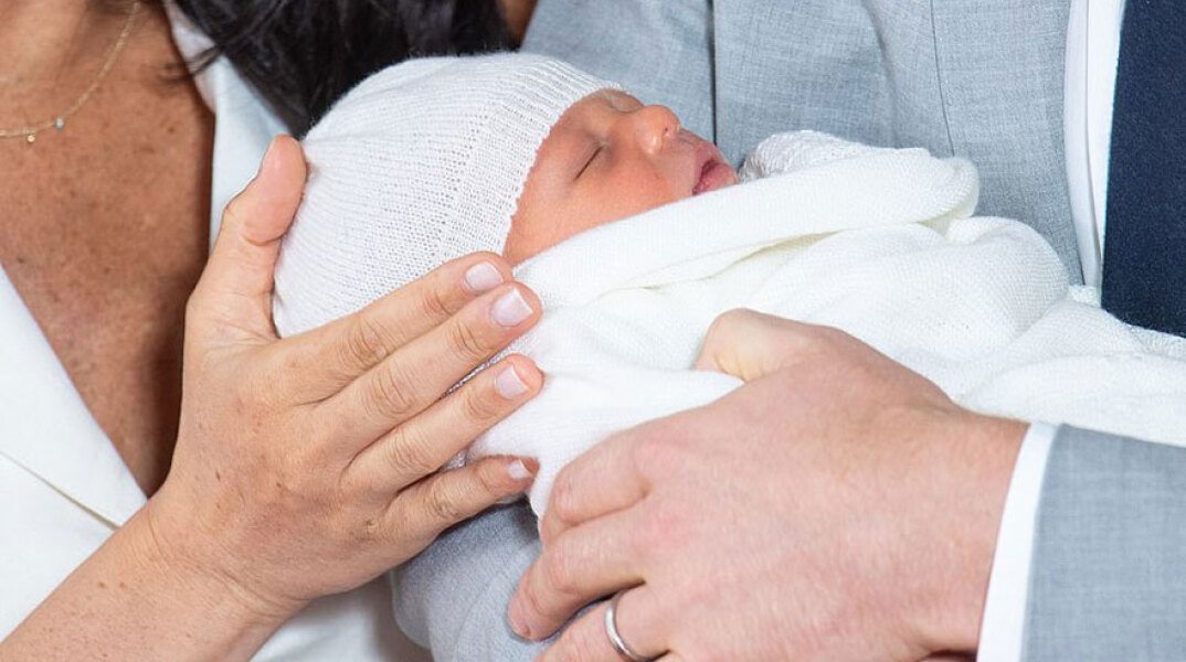 Baby Sussex